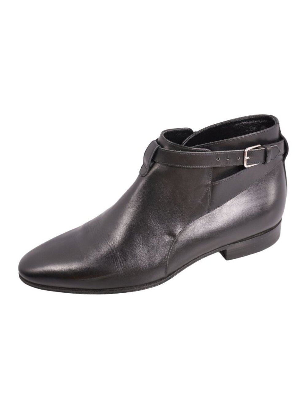 Saint Laurent Paris Boots Ankh